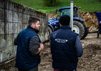 travaux d’assainissement individuel à Phalsbourg