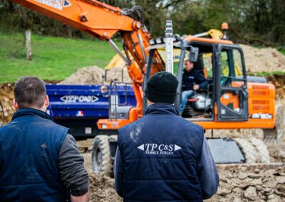 travaux d’assainissement collectif à Saverne