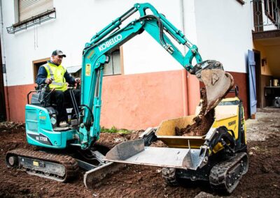 entreprise de travaux publics à Phalsbourg