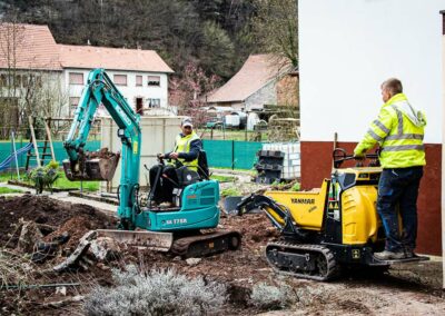 Assainissement individuel à Saverne